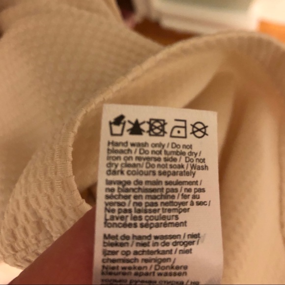 Paper Dolls bodycon dress - Picture 6 of 6